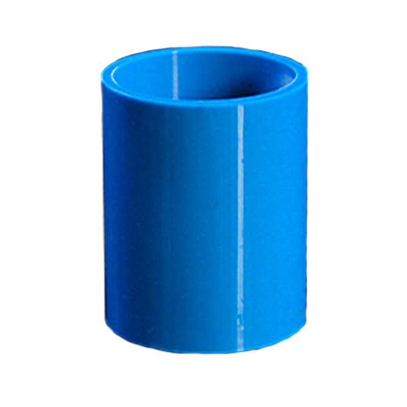 UPVC直接直通接头给箍水件管接头管鱼配缸110件多规格塑料管件