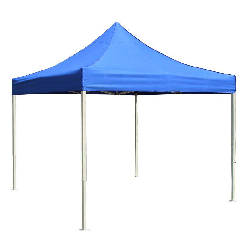 加粗加厚帐篷户外四脚帐篷雨棚折叠遮阳棚摆摊用四角雨篷户外帐篷