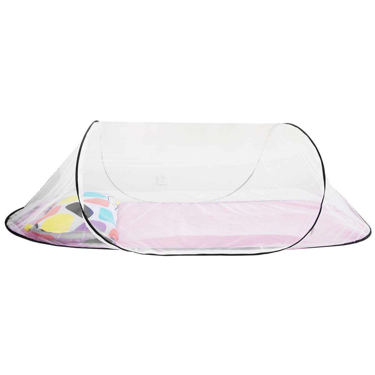 E室内外便携学生宿舍蚊帐家用免安装全包婴童宝宝防摔热销