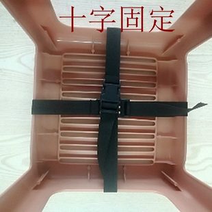 坐垫绒面幼儿园儿童长正方形塑料方凳可固定记忆海绵屁屁垫 秋冬季