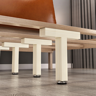 速发床板支撑架实木可调床器板加固神床床底承重柱支架节架横梁支