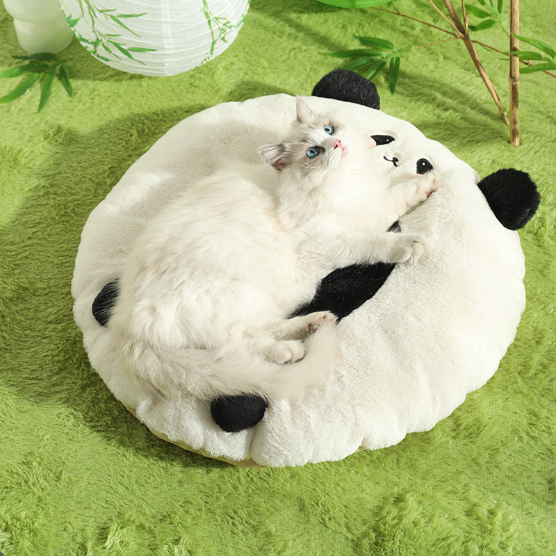 速发垫觉猫窝冬季保暖猫咪垫猫冬天狗垫子睡子用地垫子垫秋冬