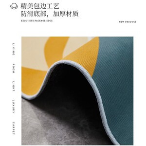 速发义乌卫子地垫进门入户门口地毯卧室浴室垫生间房用厨家耐脏脚