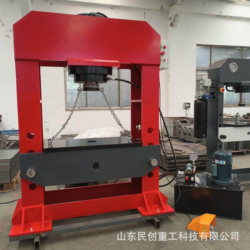 现货小型龙门液压机80吨100吨150吨200吨Q电动液压机四柱液压机