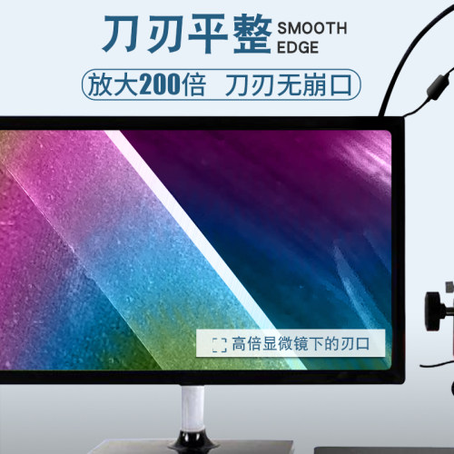 速发刃铣钢合金铣钨U型槽DLC七彩涂层高光高效铝用刀CC数控立刀刀