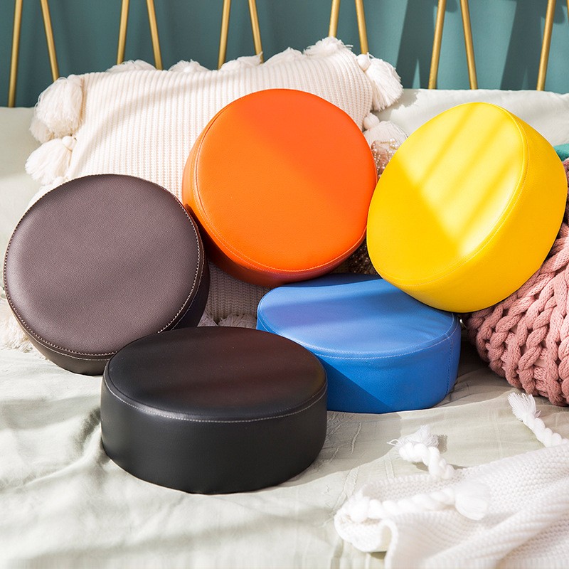 速发办公室脚垫神器桌下实木踏脚凳童踩脚大人午睡沙发搁脚儿子可