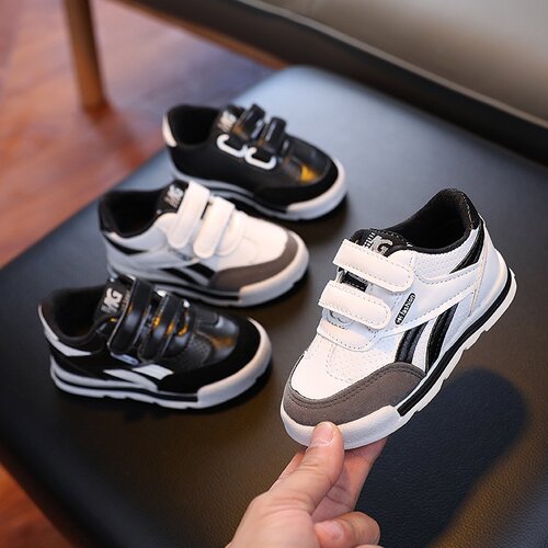 现货速发boy girl Ba S  Kids shoes Skers boys girls