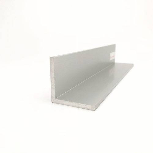 现货速发角铝40x40x4mm直角等边铝条L型角铝型材0度型材角铝