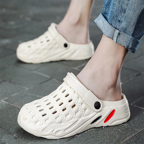 现货速发Sads   He Shoes Rubber ogs   Uisex Gde
