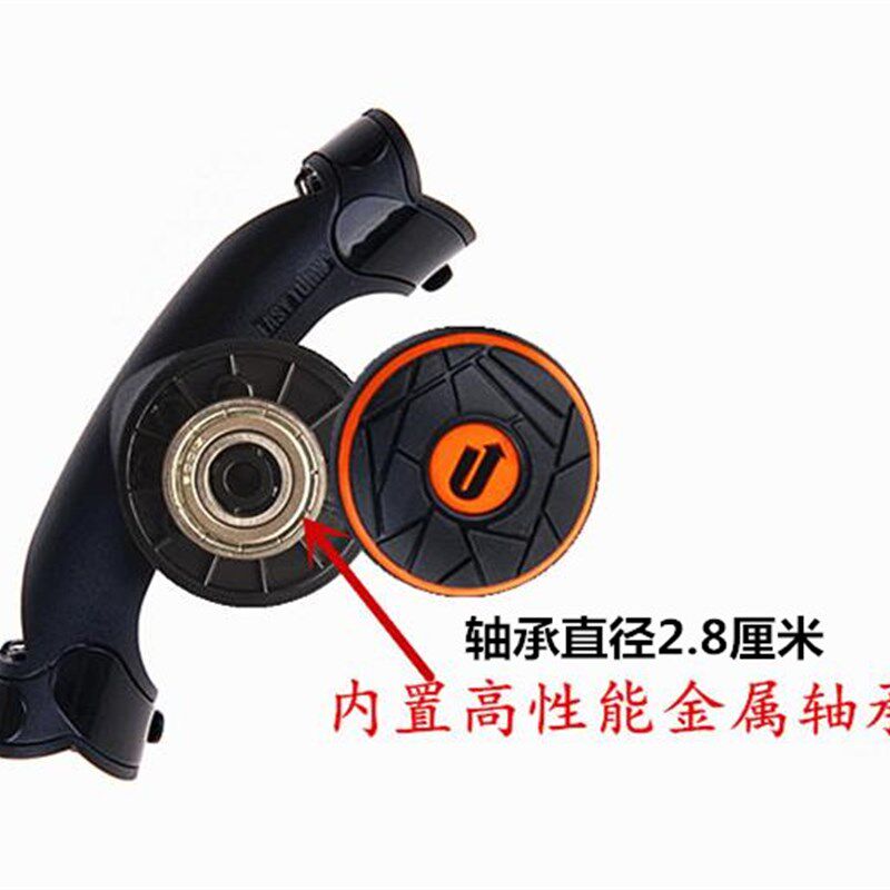 现货速发汽车方向盘助力球金属轴承把套助力器通用车载省力球