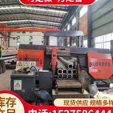现货速发厂销新品镀锌不锈钢20方管钢材材料冷拉矩形Q55B无缝方矩