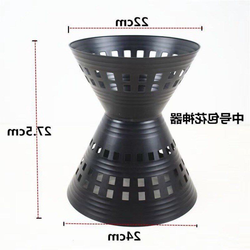 现货速发花托花束内胆固定器剑筒插花包花泥韩式托固定模大小号市