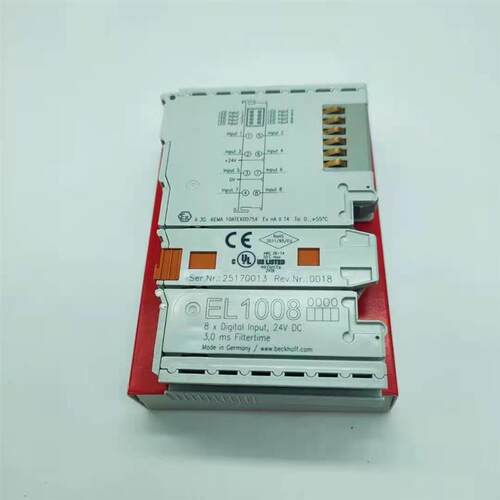 现货BEHOFFe模块EK1100 EK1122 EL9410 EL1008 EL2008 BK3150