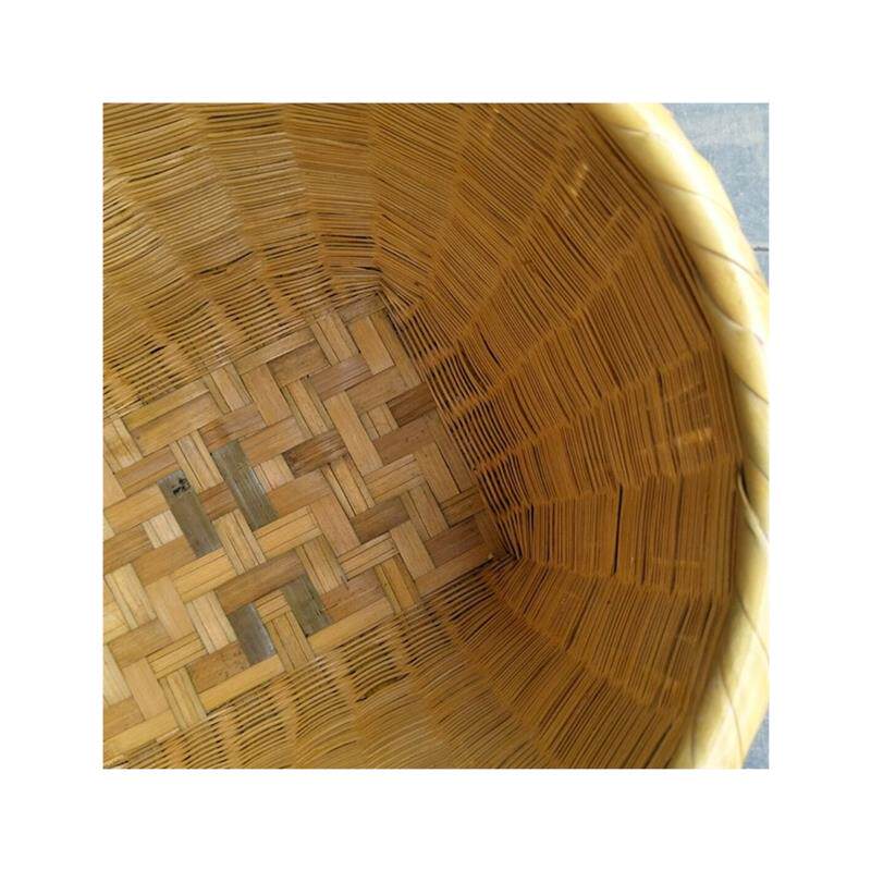 现货速发贵州纯手工竹篓背篼精品揹筐菜筐背娄背箩