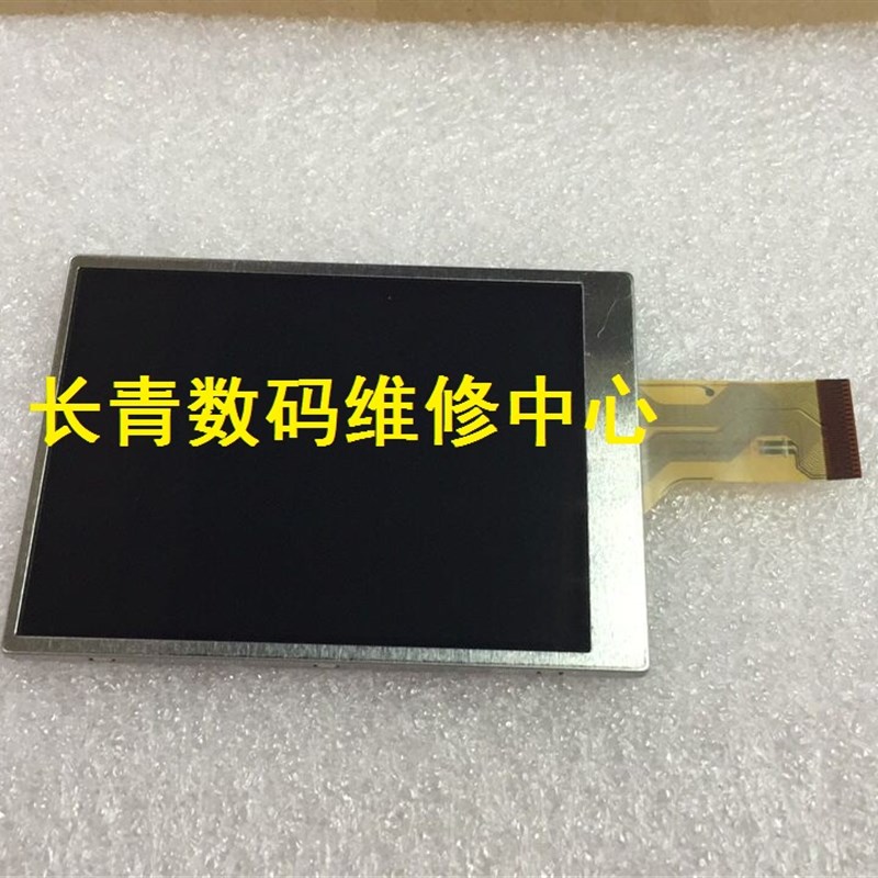 速发带背光 DSC-W8 0 W81显0LCD0示屏 液晶屏 数码相机屏幕