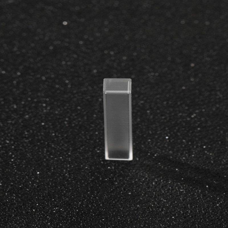 速发高硼硅比色杯高透玻璃微量比色皿实验室一体成型比色杯器皿批