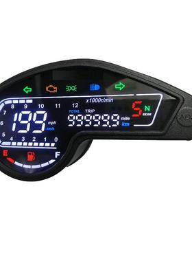 速发墨西哥越野车dm2R0电子码数X010LCRM250战驭150GY200表字表