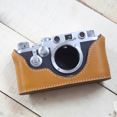 速发【Fuper】徕卡IIIF IIIG  底I相机套皮包I座收纳保护