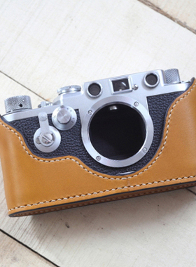 速发【Fuper】徕卡IIIF IIIG  底I相机套皮包I座收纳保护