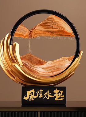 新款时尚陶瓷轻奢玄关酒柜摆件客厅创意办公室装饰工艺品马上升值