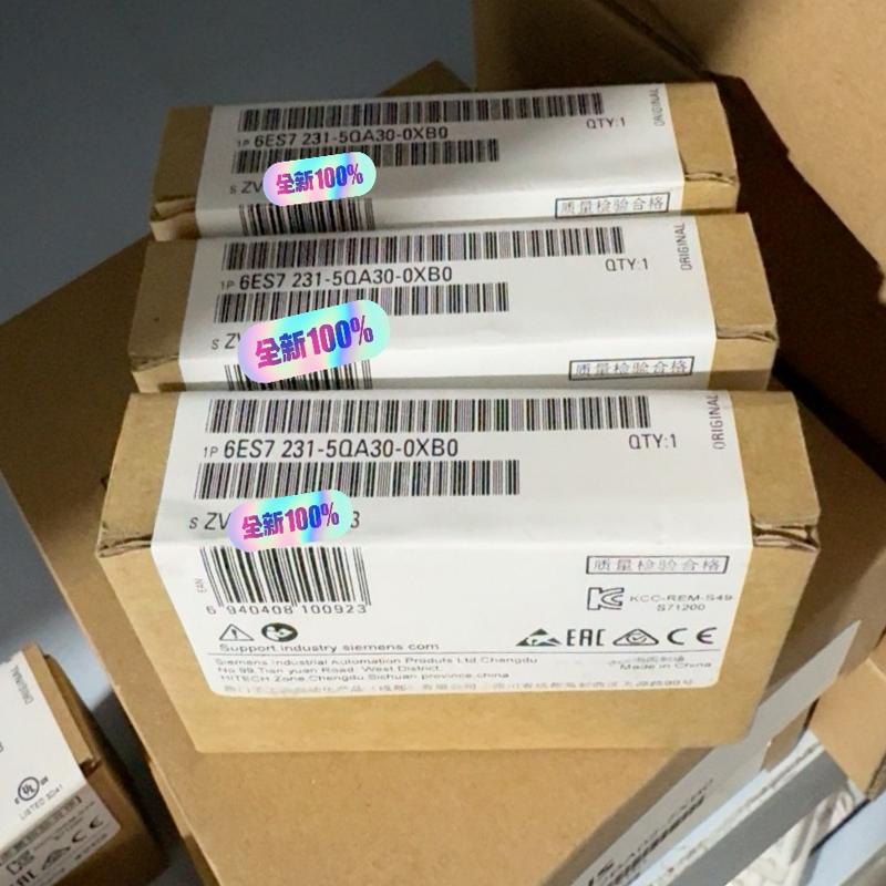 议价6ES7231-5QA30-0XB0