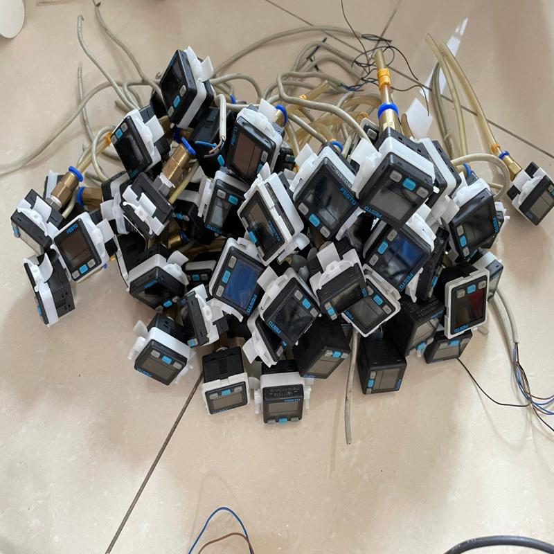 议价费斯托压力表SPABT-B2-R18-2N-K1-SA