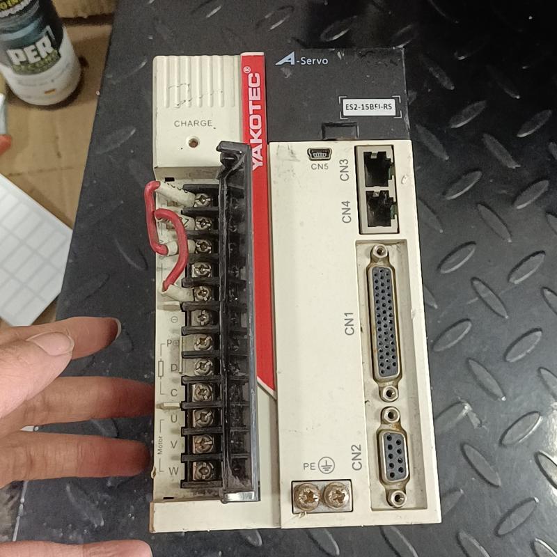 议价研控伺服驱动ES2-15BFI-RS