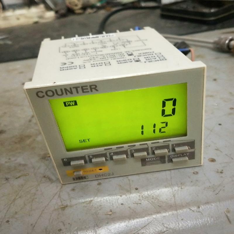 议价DHC2J-A1PR 智能可逆预置计数器 DHC2J-A