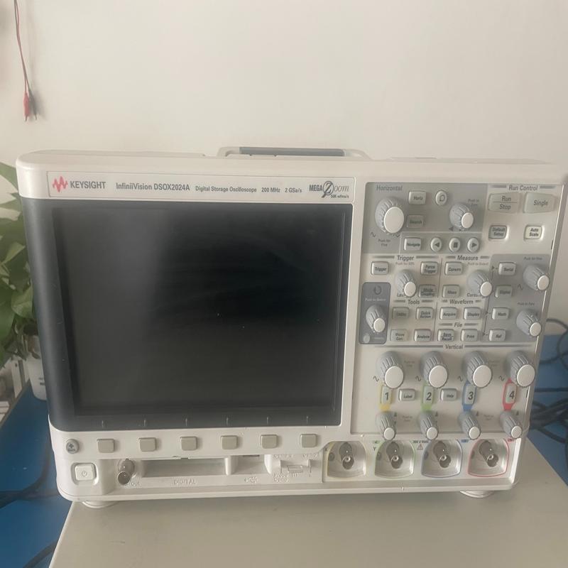 议价是德科技Keysight DSOX2024A数字示波器
