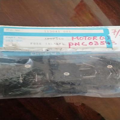 议价DISCO APSP450保险丝 电机报警专用