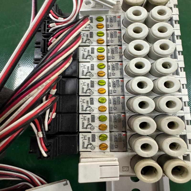 议价SMC电磁阀VQ1271-5MOB-C4