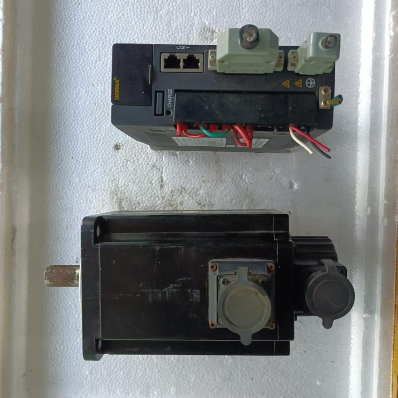 议价东菱伺服驱动器+电机，成色好，功能正常，只有1套