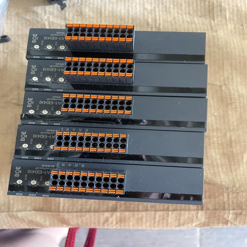 议价进口BOE模块 BA1-EI04XI 成色还行如图