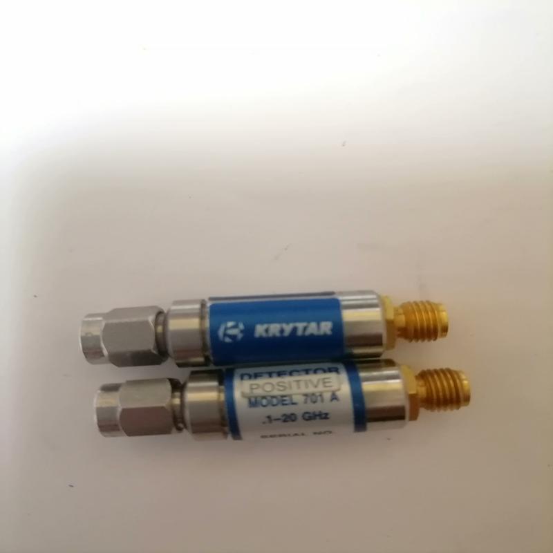 议价KRYTAR检波器，型号701A，频率0.1到20G，实
