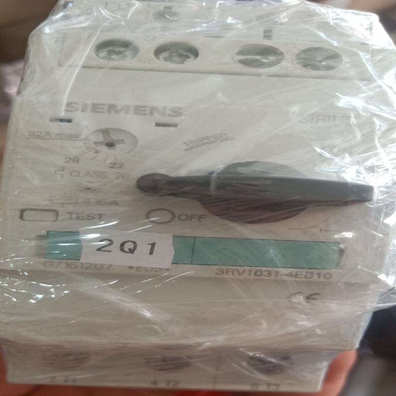 议价马达断路器 3rv1031-4eb10 32A马达