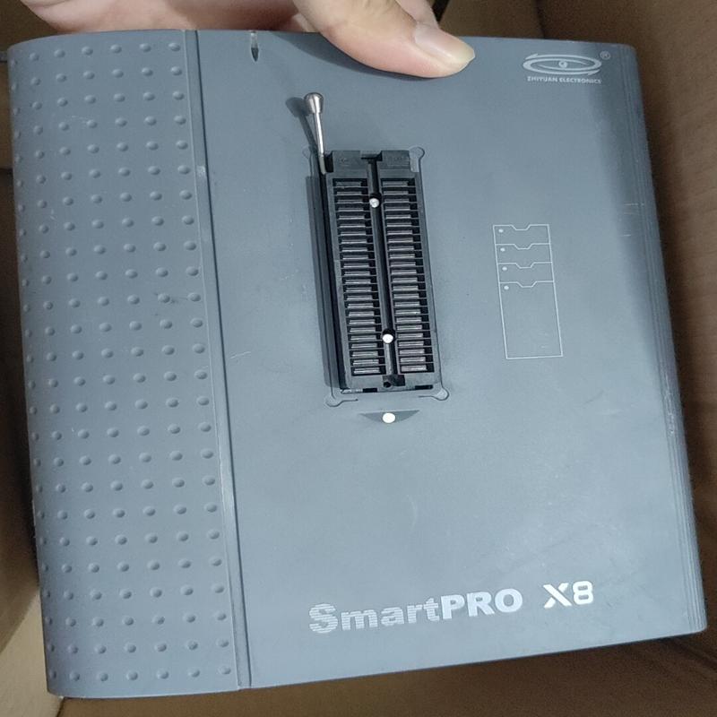 议价周立功SmartPRO+X8