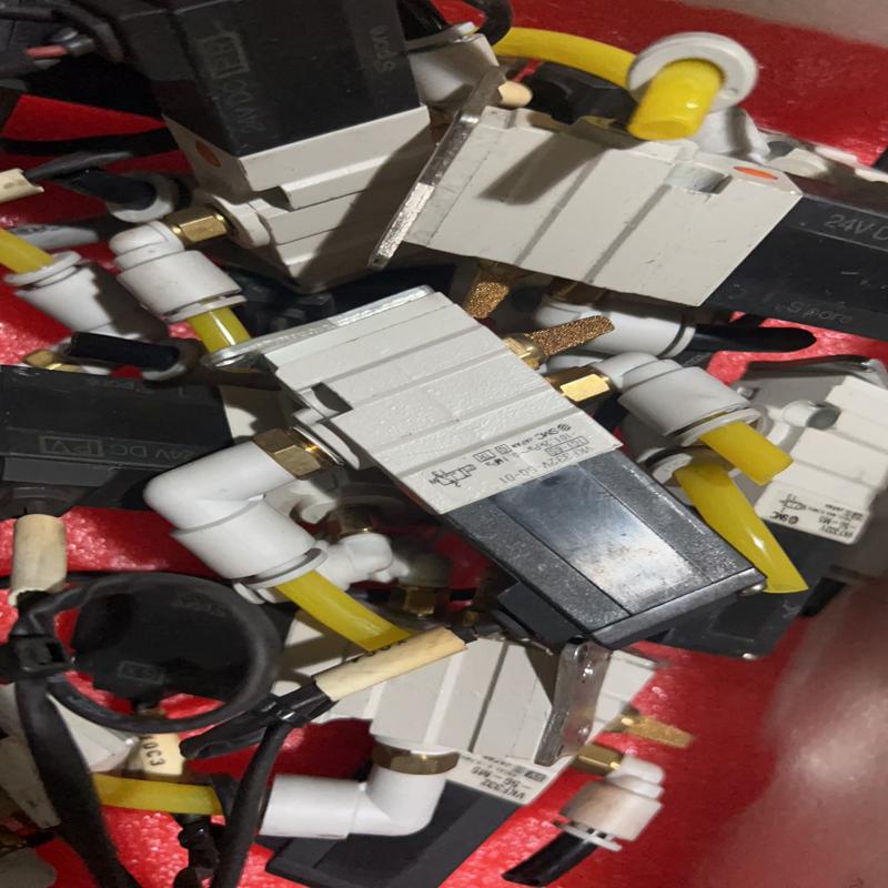 议价SMC电磁阀VKF332V-5G-01