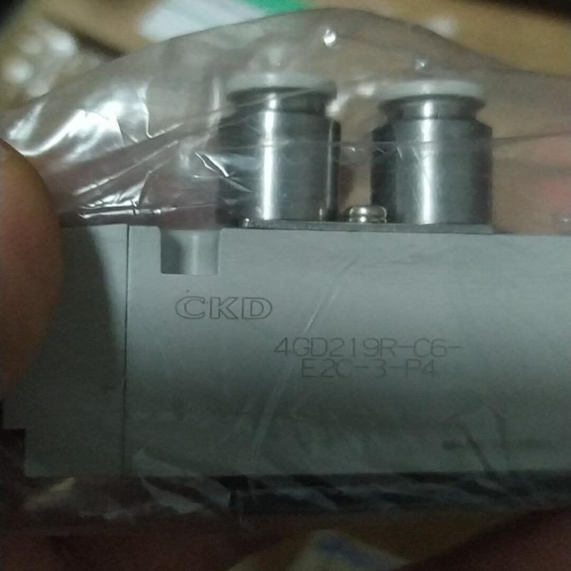 议价CKD电磁阀4GD219R-C6-E2C-3-P4