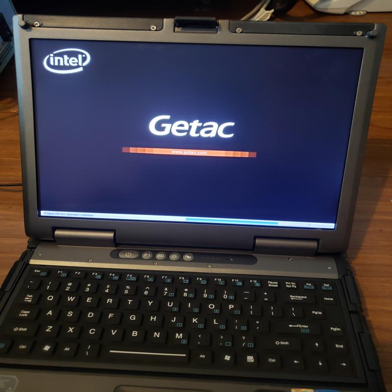 议价神基GETAC B300G5 I5-4300M 4g 1