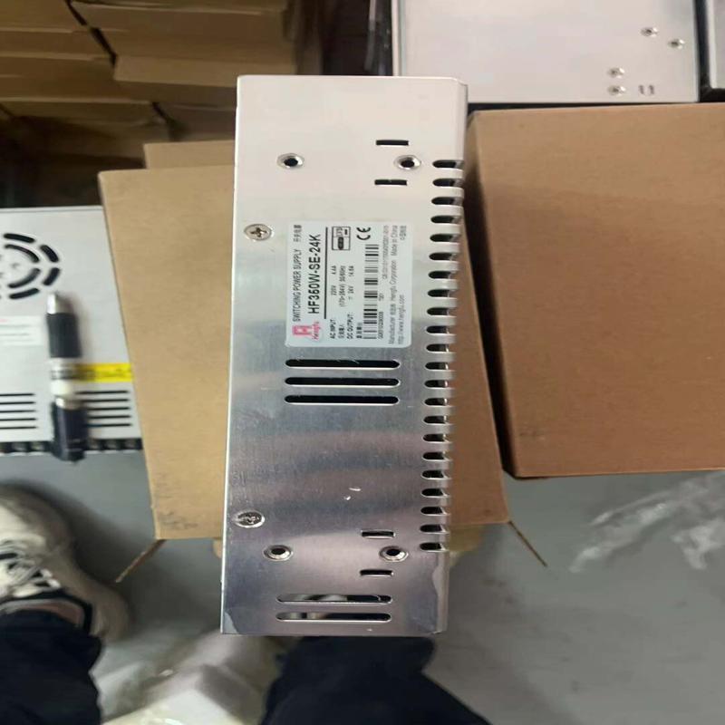 议价衡孚开关电源，型号HF360W-SE-24K，24V 1