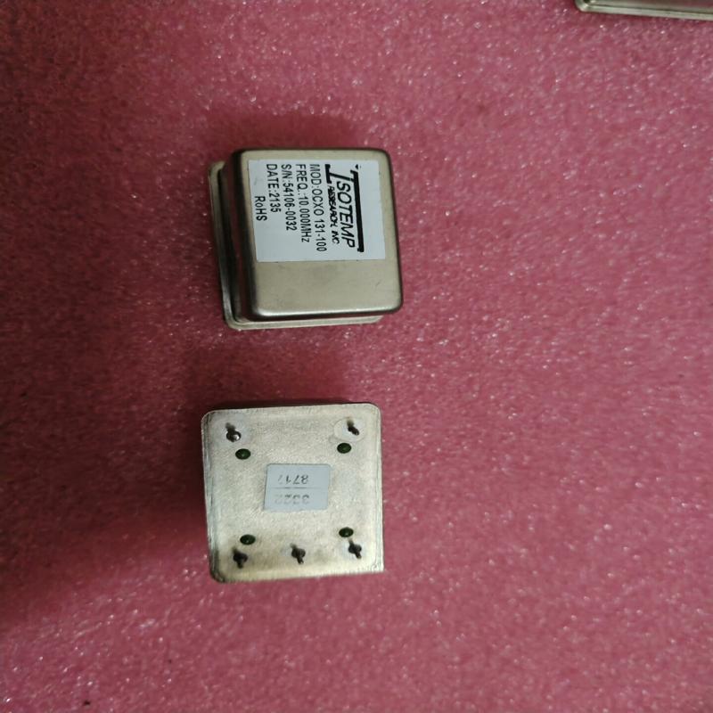 议价OCXO131-100 10Mhz 高稳恒温晶振 SC切