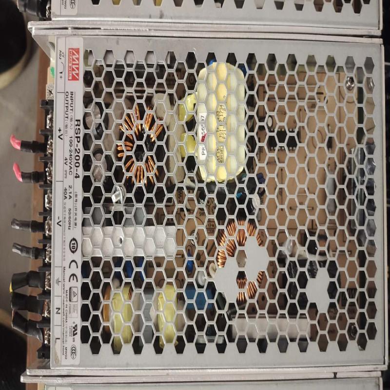 议价RSP-200-4 明纬电源4V 40A 160W