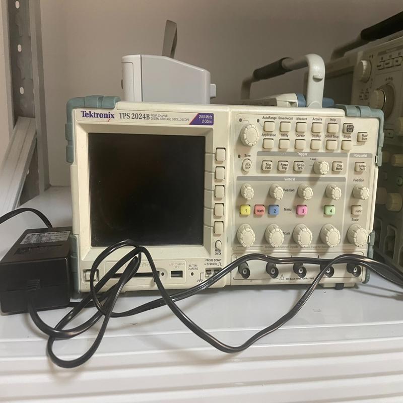 议价泰克Tektronix TPS2024B隔离示波器，功能