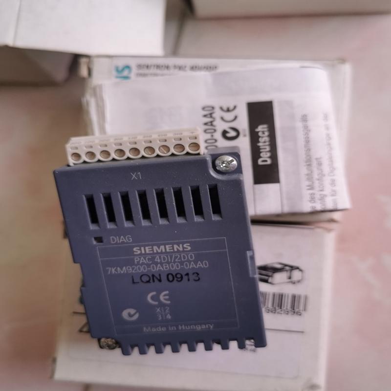 议价7KM9200-0AB00-0AA04DI/SDO 扩