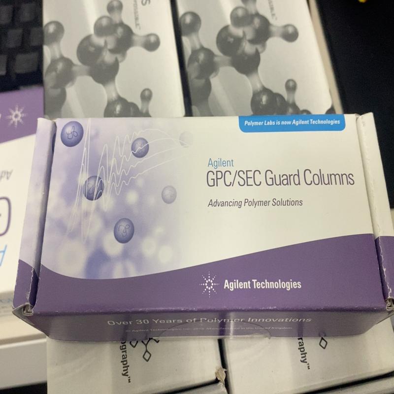 议价色谱柱PL1110-1120混合凝胶保护柱+PLgel+