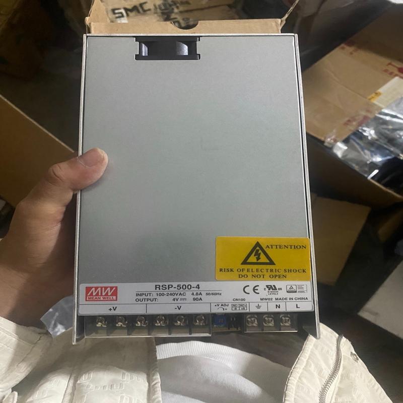 议价台湾明纬RSP-500-4开关电源