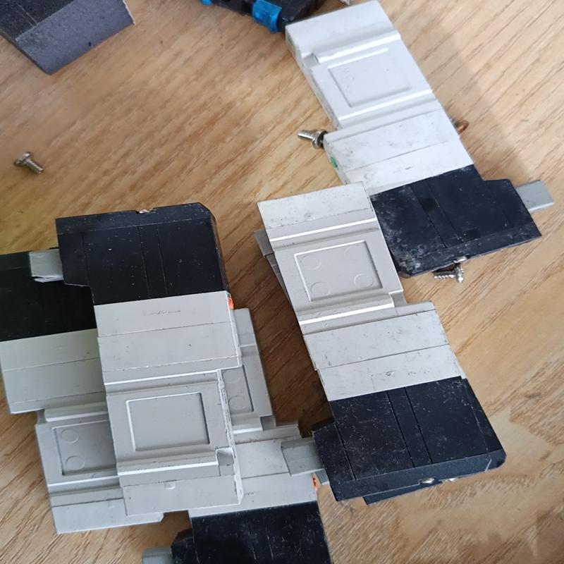 议价SMC电磁阀SV1100-5FUD共6个需要的私聊我