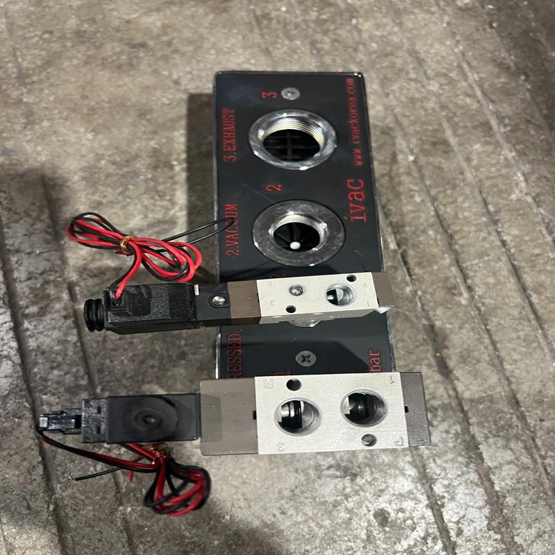 议价韩国IVAC真空发生器MMP20-V12