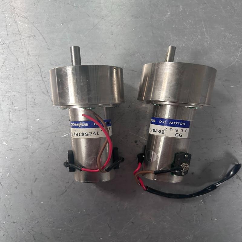 议价OLYMPUS奥林巴斯直流电机CL4B12S24