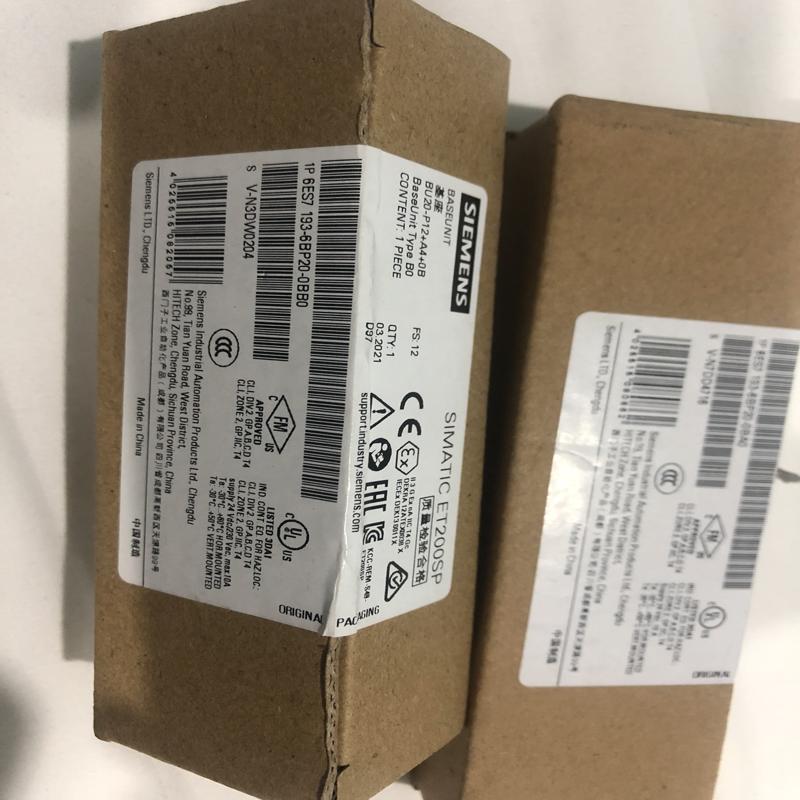 议价基座 6Es7193-6bp20-0bb0  03.20